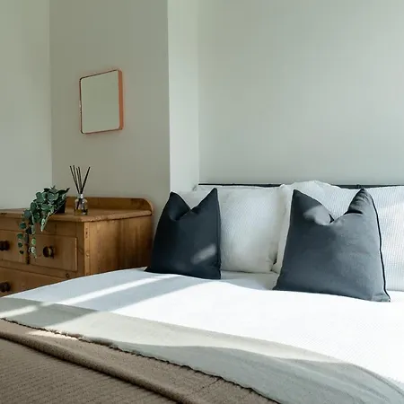 Elmwood - Сasa de vacaciones Harrogate